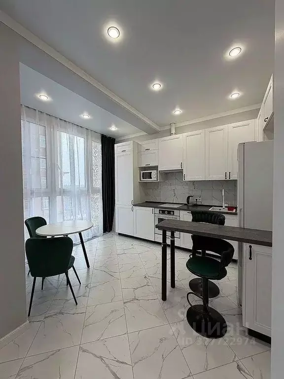 2-к кв. Москва Внуковское поселение, бул. Андрея Тарковского, 10 (39.0 ... - Фото 1