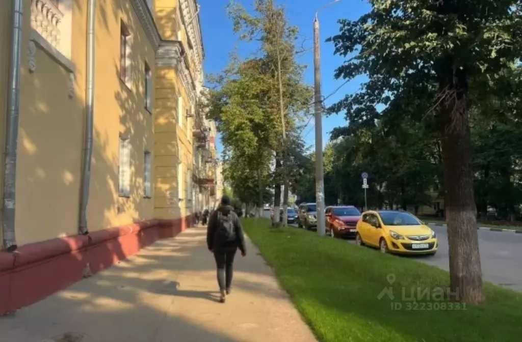 Помещение свободного назначения в Тульская область, Тула ул. ... - Фото 1