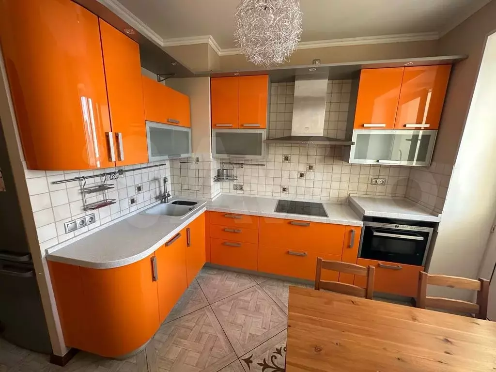 3-к. квартира, 70 м, 19/22 эт. - Фото 1