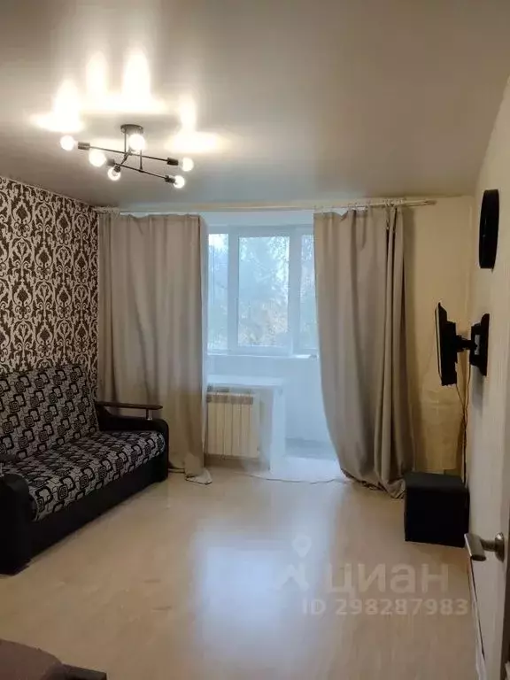 1-к кв. Московская область, Люберцы городской округ, Красково пгт ул. ... - Фото 2