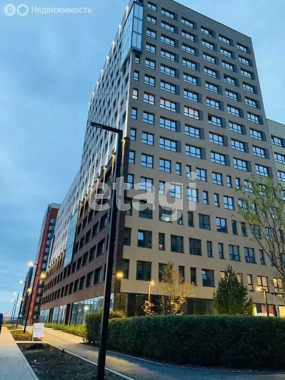 3-комнатная квартира: Екатеринбург, улица Евгения Савкова, 29А (80.6 ... - Фото 1