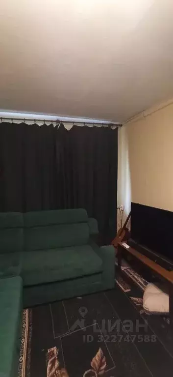 1-к кв. Крым, Кировское пгт ул. Дзержинского, 9 (30.6 м) - Фото 2