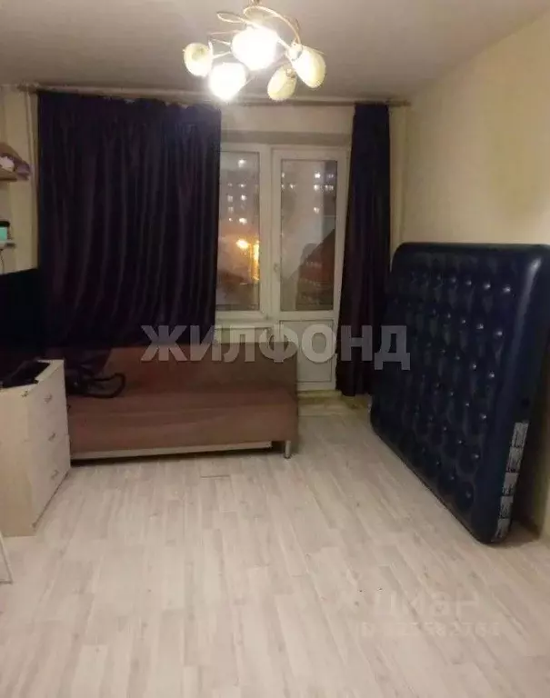 1-к кв. Томская область, Томск ул. Лебедева, 40 (40.0 м) - Фото 2