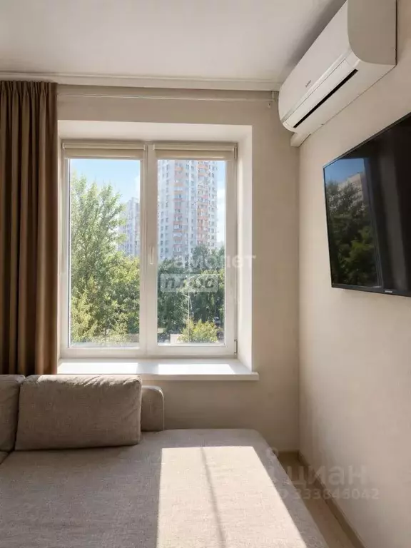 Студия Москва Дегунинская ул., 1К4 (10.5 м) - Фото 1