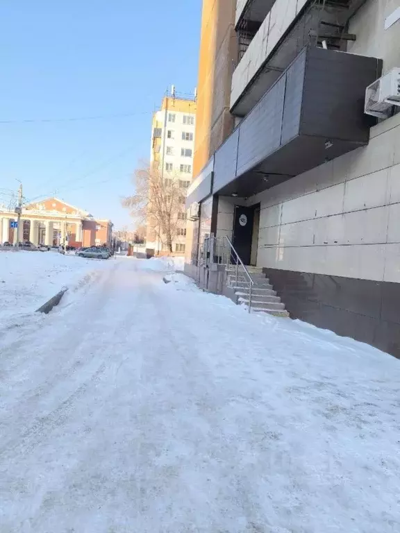 Помещение свободного назначения в Челябинская область, Копейск просп. ... - Фото 1