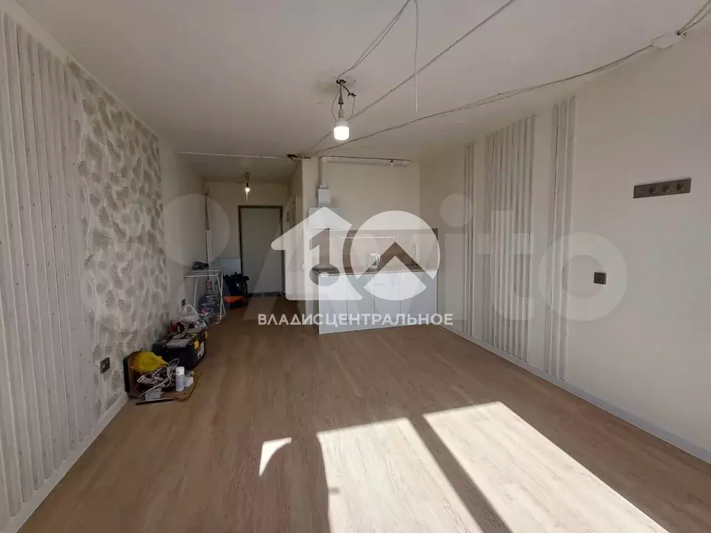 Квартира-студия, 25 м, 13/16 эт. - Фото 1
