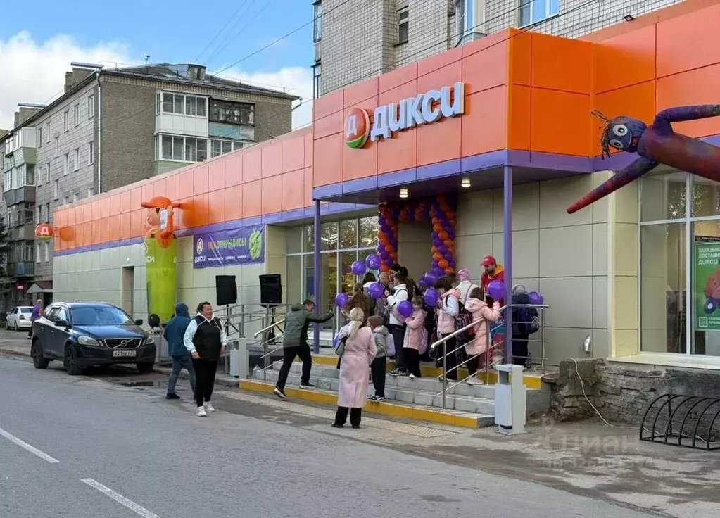 Помещение свободного назначения в Владимирская область, Ковров просп. ... - Фото 2