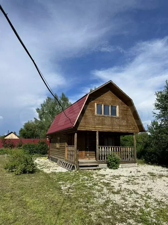 Дом 100 м на участке 17,9 сот. - Фото 1