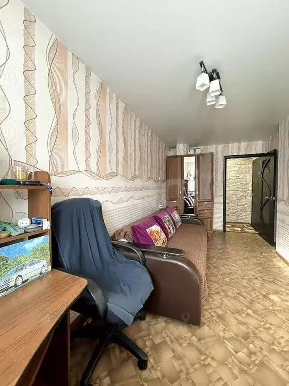 3-к кв. Иркутская область, Иркутск Юбилейный мкр, 43 (60.7 м) - Фото 1