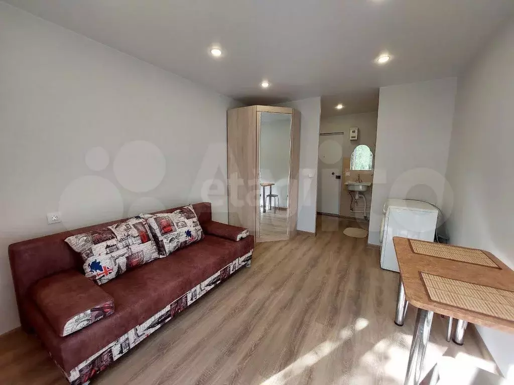 Квартира-студия, 17 м, 4/5 эт. - Фото 0