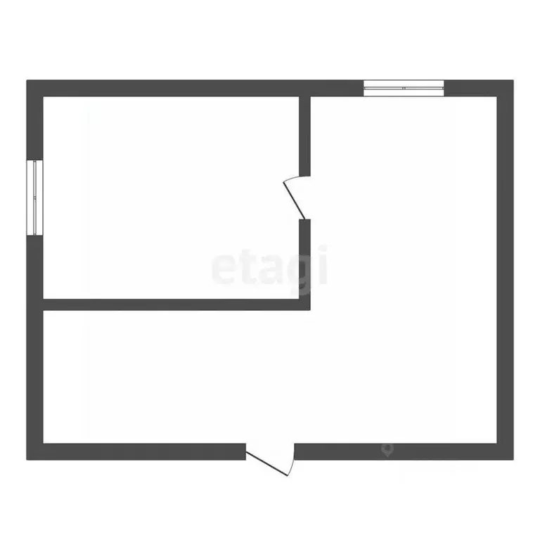 Дом в Владимирская область, Муром д. Вареж, ул. Морозовская, 23 (22 м) - Фото 2