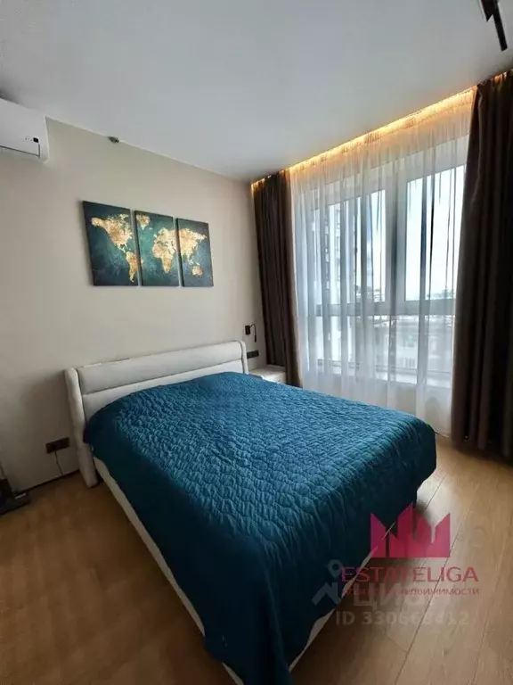 1-к кв. Москва ул. Адмирала Макарова, 6Ак1 (36.2 м) - Фото 2