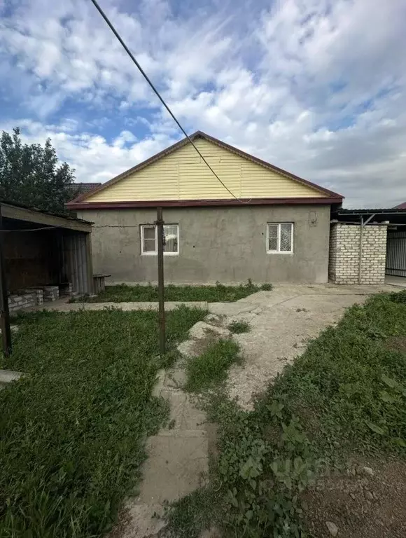 Дом в Волгоградская область, Городищенский район, Паньшинское с/пос, ... - Фото 2