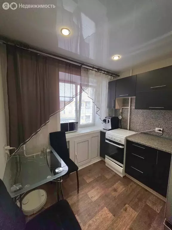 2-комнатная квартира: Новосибирск, улица Макаренко, 31/1 (29.5 м) - Фото 1