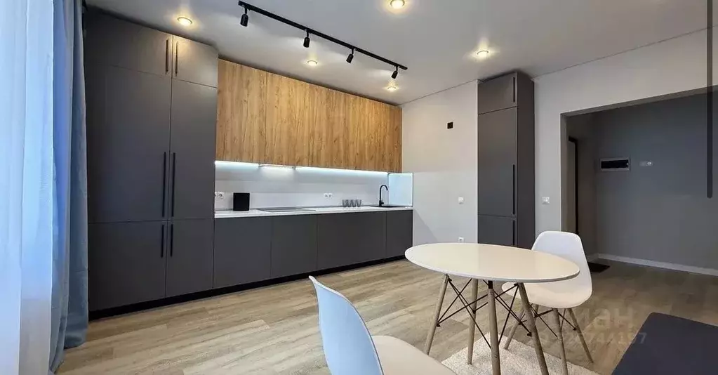 2-к кв. Краснодарский край, Сочи Завокзальный мкр, пер. Трунова, 6к3 ... - Фото 1