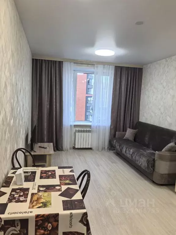 2-к кв. Новосибирская область, Кольцово рп просп. Никольский, 16 (45.5 ... - Фото 2