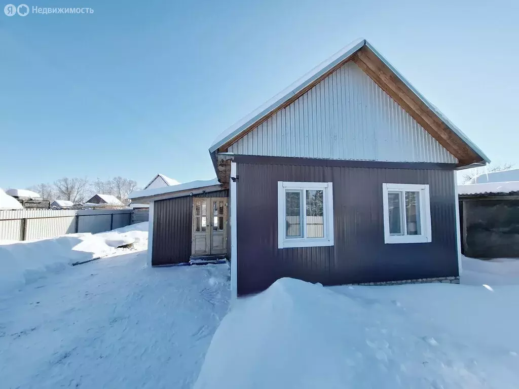 Дом в село Кротовка, Некрасовская улица, 15 (36.6 м) - Фото 1