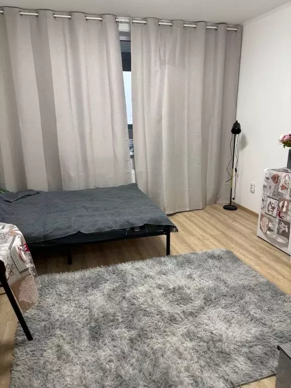 Студия Ленинградская область, Мурино Всеволожский район, ул. Шувалова, ... - Фото 2