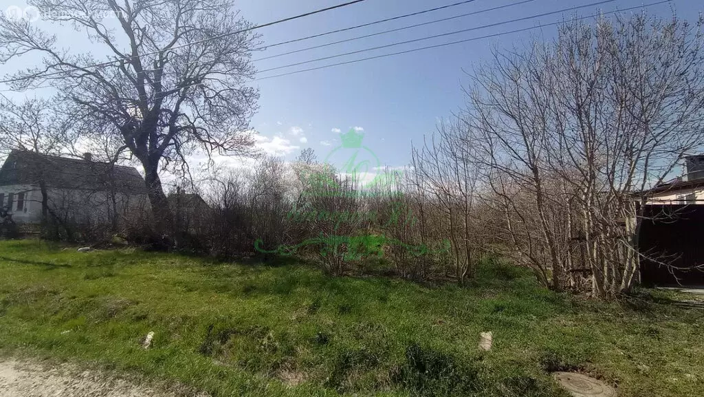 Участок в Крымск, переулок Крупской (27 м) - Фото 1