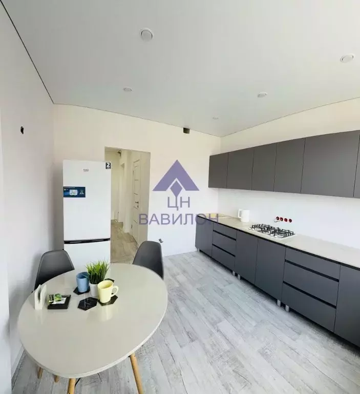 3-к кв. Ростовская область, Волгодонск Индустриальная ул. (75.0 м) - Фото 1