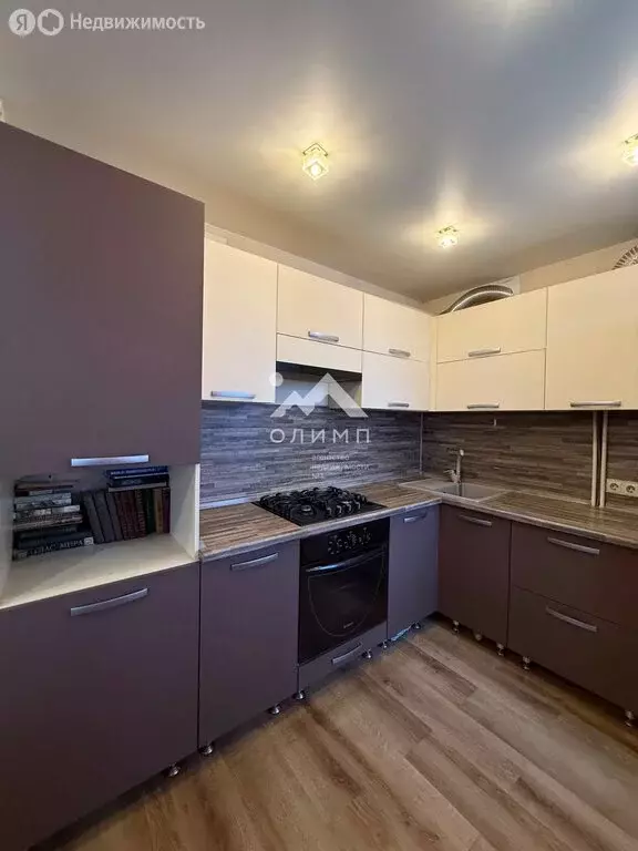 2-комнатная квартира: Вологда, улица Гагарина, 51 (43.8 м) - Фото 2