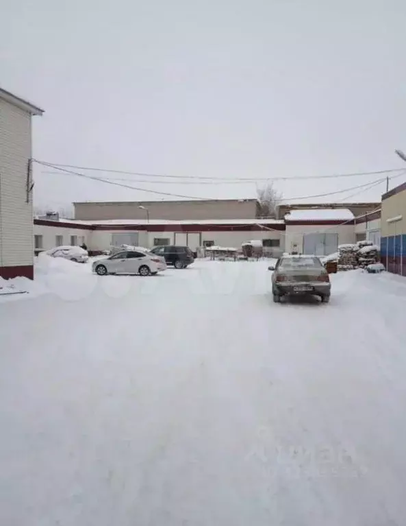 Помещение свободного назначения в Татарстан, Елабуга ул. Строителей, ... - Фото 1