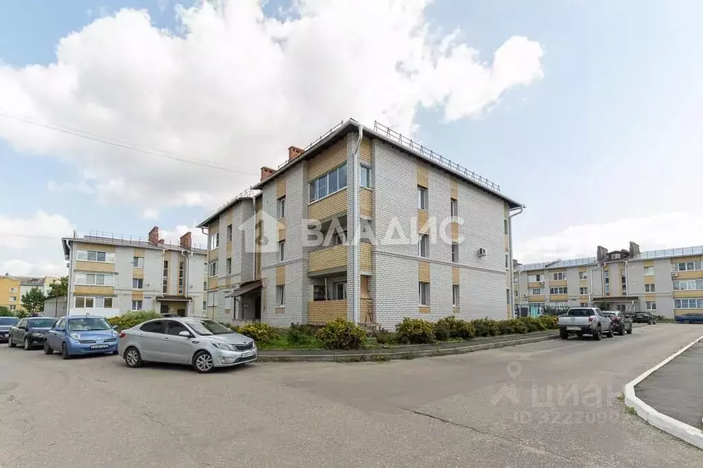 1-к кв. Владимирская область, Суздаль бул. Всполье, 30 (44.1 м) - Фото 1