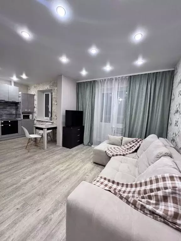 2-к кв. Московская область, Пушкино ул. Просвещения, 6к1 (50.0 м) - Фото 1