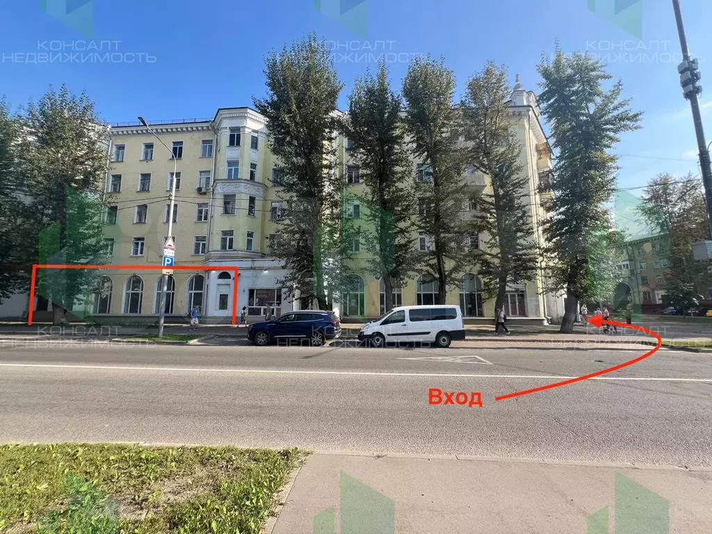 ПСН Зальная планировка Метро Текстильщики - Фото 1