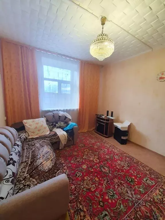 2-к кв. Калужская область, Козельск ул. Матросова, 1 (57.0 м) - Фото 2