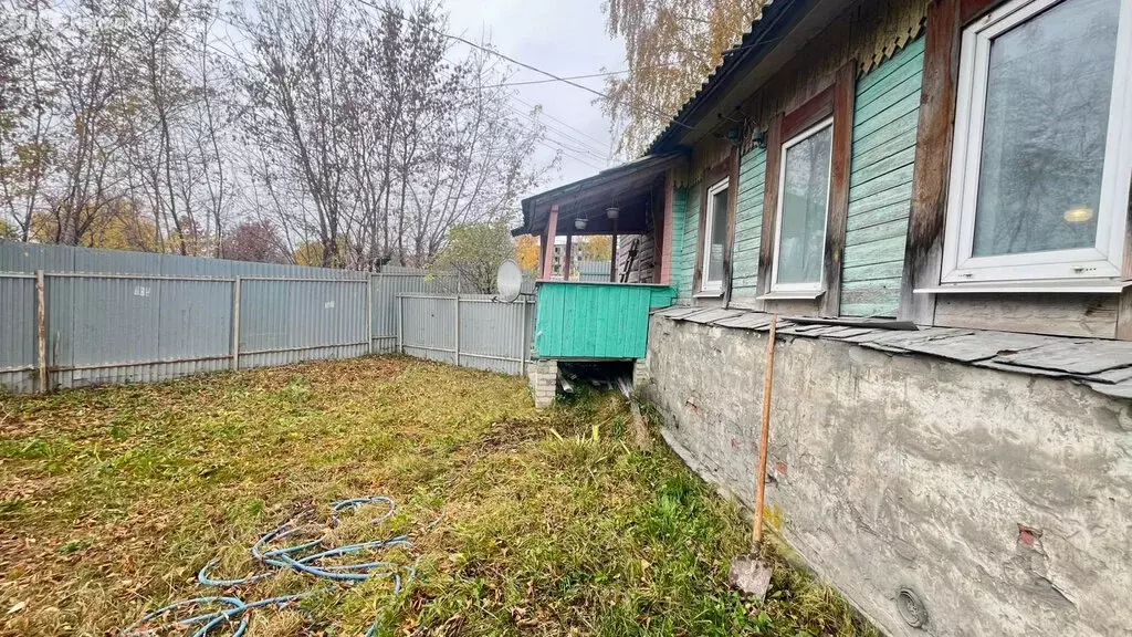 Дом в Фокино, Базарная улица (28.8 м) - Фото 2