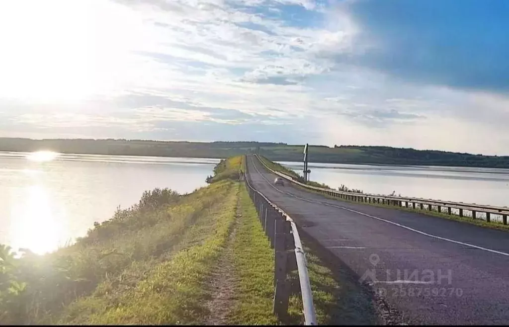 Участок в Пермский край, пос. Ильинский  (4.07 га.) - Фото 1