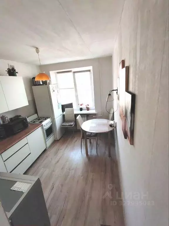 Квартира, 2 комнаты, 46.6 м - Фото 1