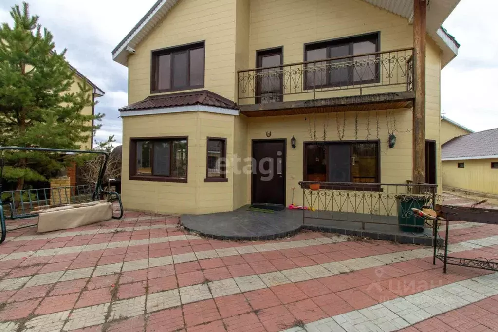 Дом в Тюменская область, Нижнетавдинский муниципальный округ, ... - Фото 1