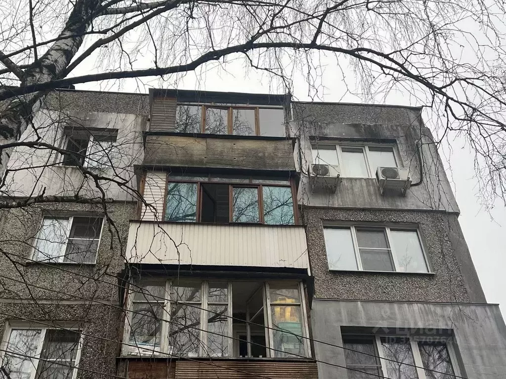 3-к кв. Нижегородская область, Нижний Новгород ул. Надежды Сусловой, ... - Фото 1