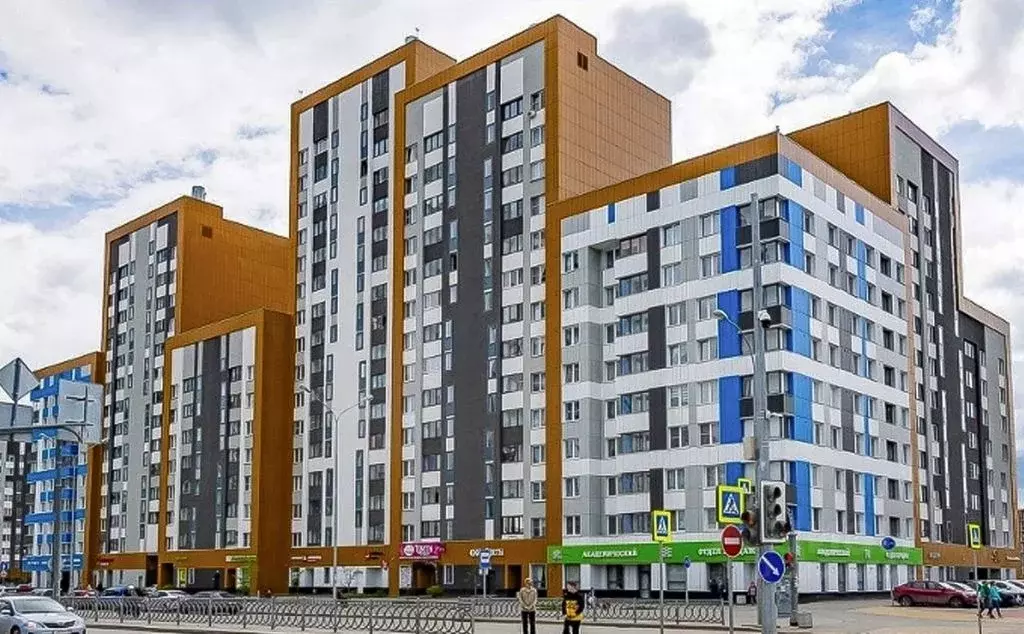 2-к кв. Свердловская область, Екатеринбург просп. Академика Сахарова, ... - Фото 1