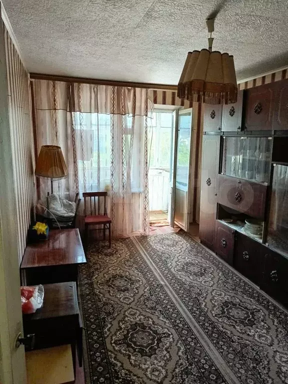 1-к. квартира, 30 м, 4/5 эт. - Фото 0