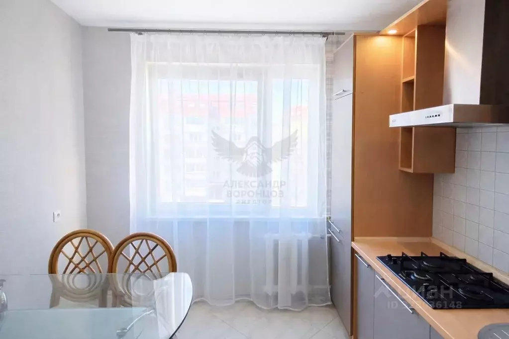 2-к кв. Калининградская область, Калининград ул. Олега Кошевого, 84 ... - Фото 2