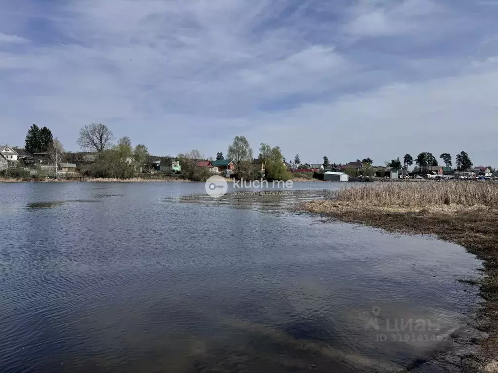 Участок в Татарстан, Зеленодольский район, Октябрьское с/пос, пос. ... - Фото 1