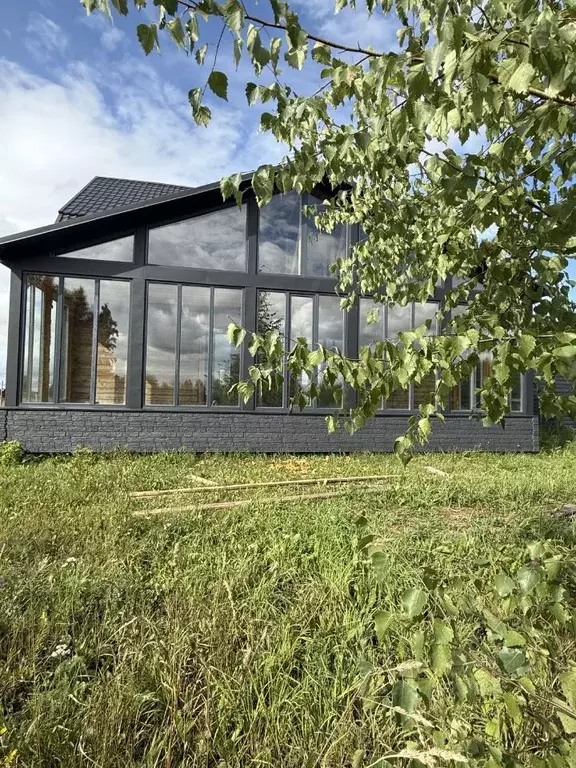 Коттедж в Алтайский край, Первомайский район, пос. Новый ул. ... - Фото 2