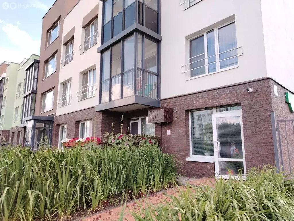 1-комнатная квартира: Фёдоровское, Счастливая улица, 3к3 (37 м) - Фото 2