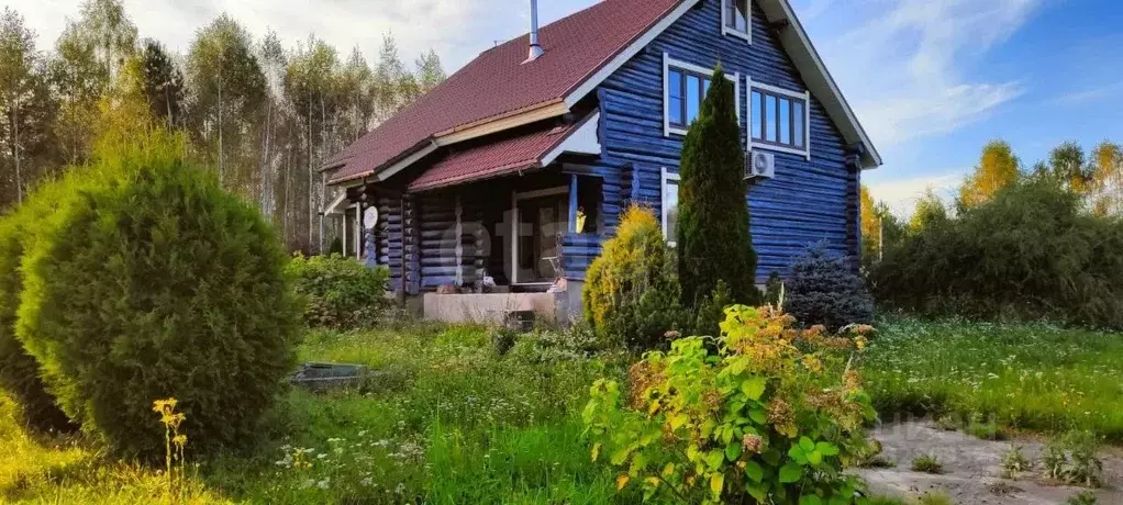 Дом в Тульская область, Тула городской округ, с. Борщевка 38 (164 м) - Фото 2