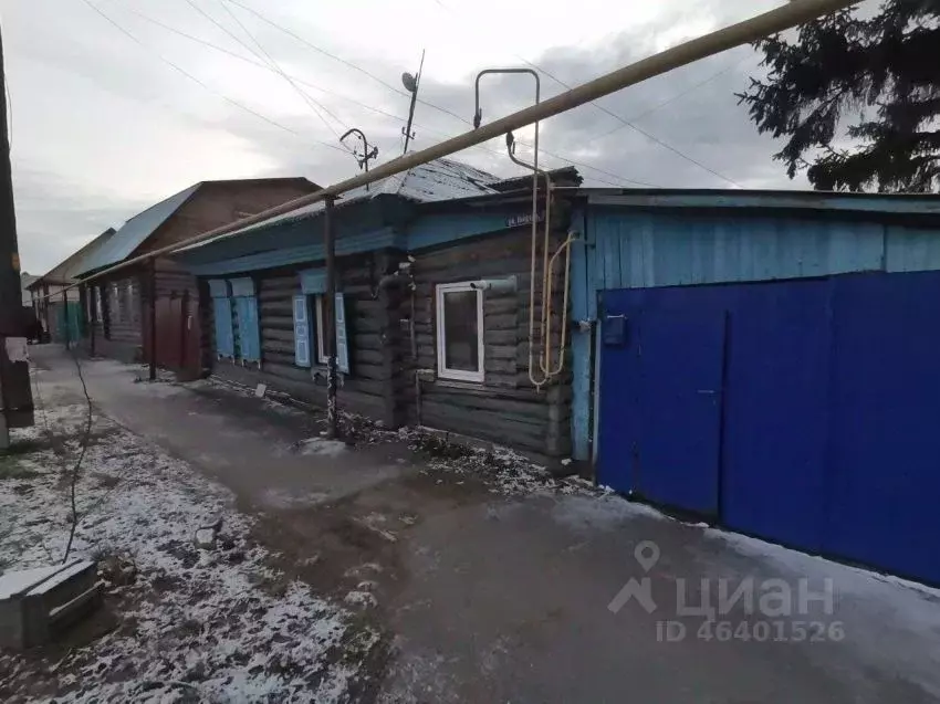 Дом в Курганская область, Курган ул. Гайдара, 77 (36 м) - Фото 0