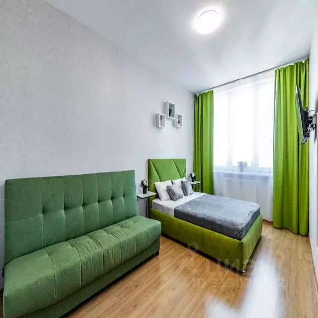 2-к кв. Свердловская область, Екатеринбург ул. Блюхера, 89 (40.0 м) - Фото 0