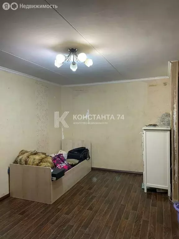 2-комнатная квартира: Челябинск, улица Гагарина, 39 (48 м) - Фото 1