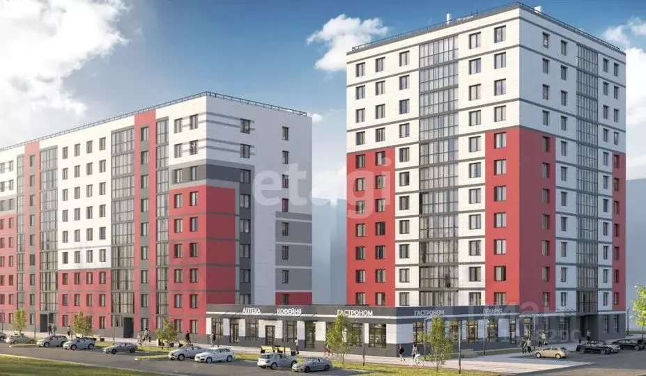 Офис в Забайкальский край, Чита Романовский мкр, 31 (17 м) - Фото 1