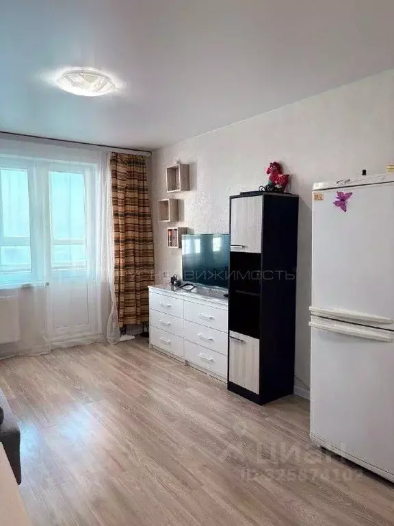 Студия Кировская область, Киров Луговой пер., 1 (23.3 м) - Фото 2