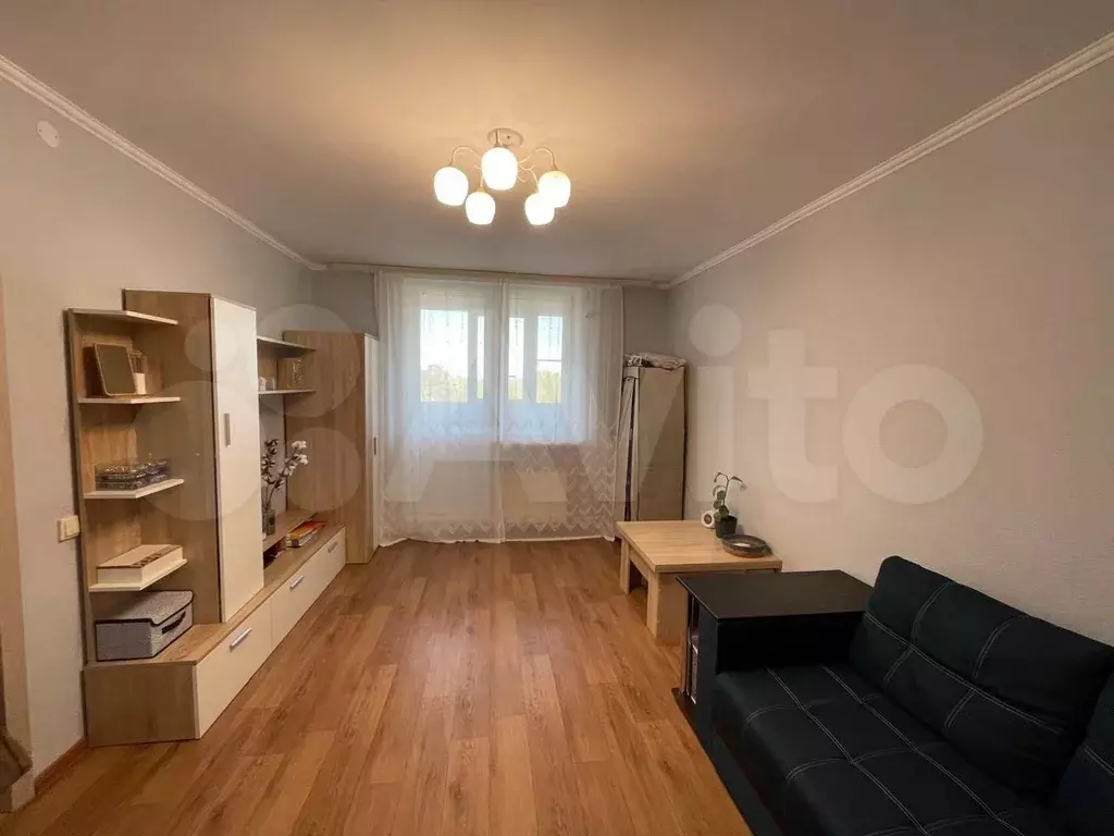 1-к. квартира, 36 м, 5/17 эт. - Фото 0