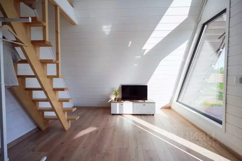 Дом в Самарская область, Красноярский район, Новый Буян с/пос, пос. ... - Фото 2