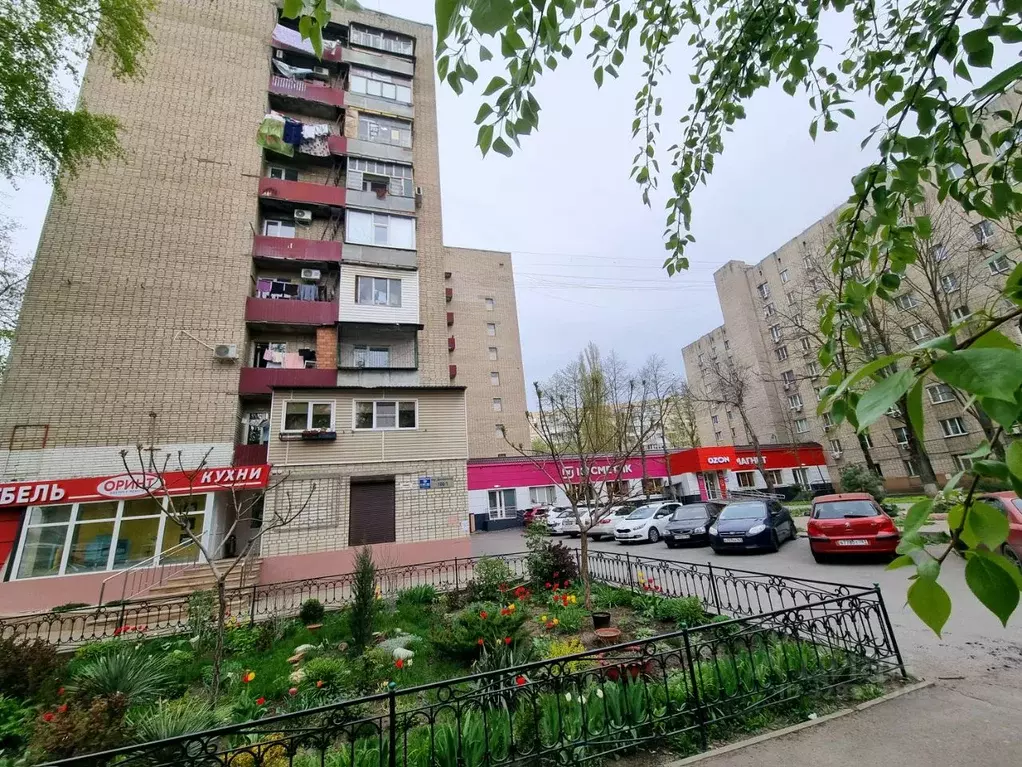Комната Ростовская область, Ростов-на-Дону Днепровский пер. (12.0 м) - Фото 2